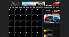 Desktop Screenshot of play-at-the-office.com